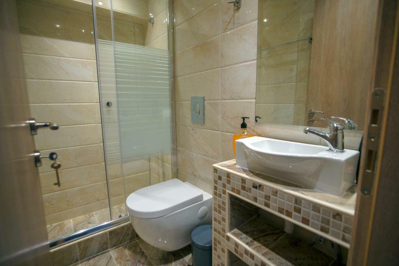 Akti Alegra Apartment II Nikiti  Exteriér fotografie