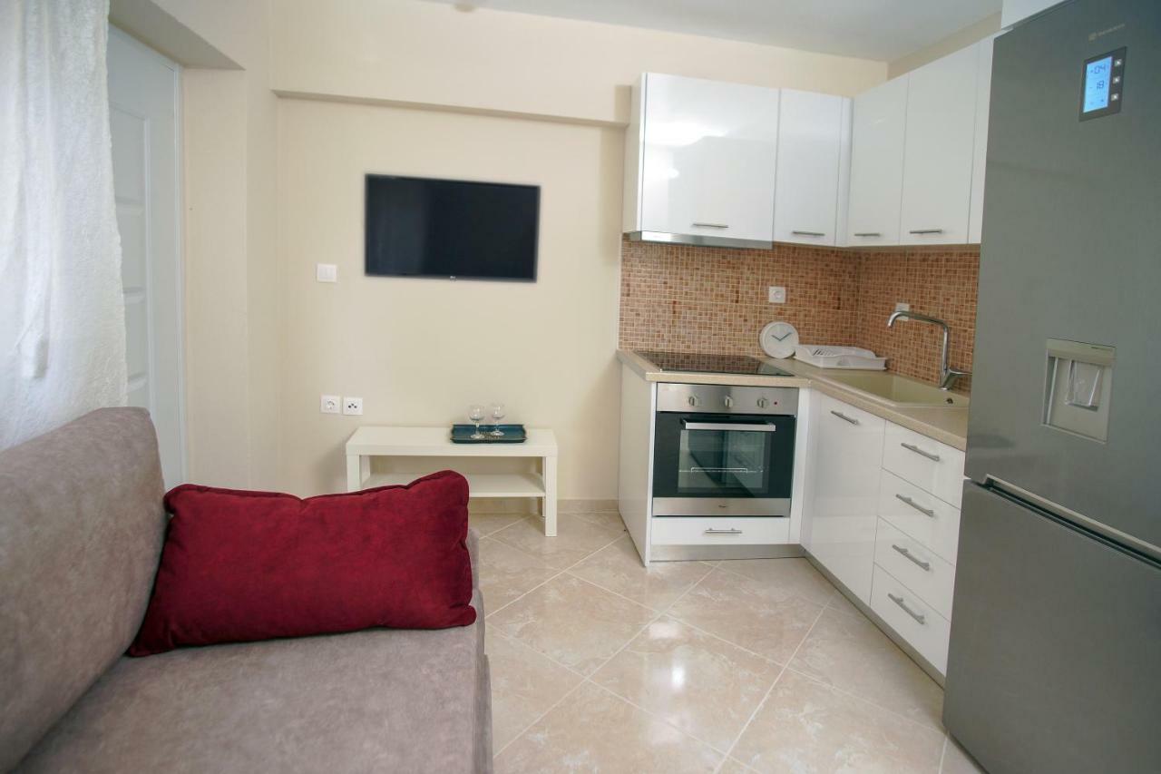 Akti Alegra Apartment II Nikiti  Exteriér fotografie
