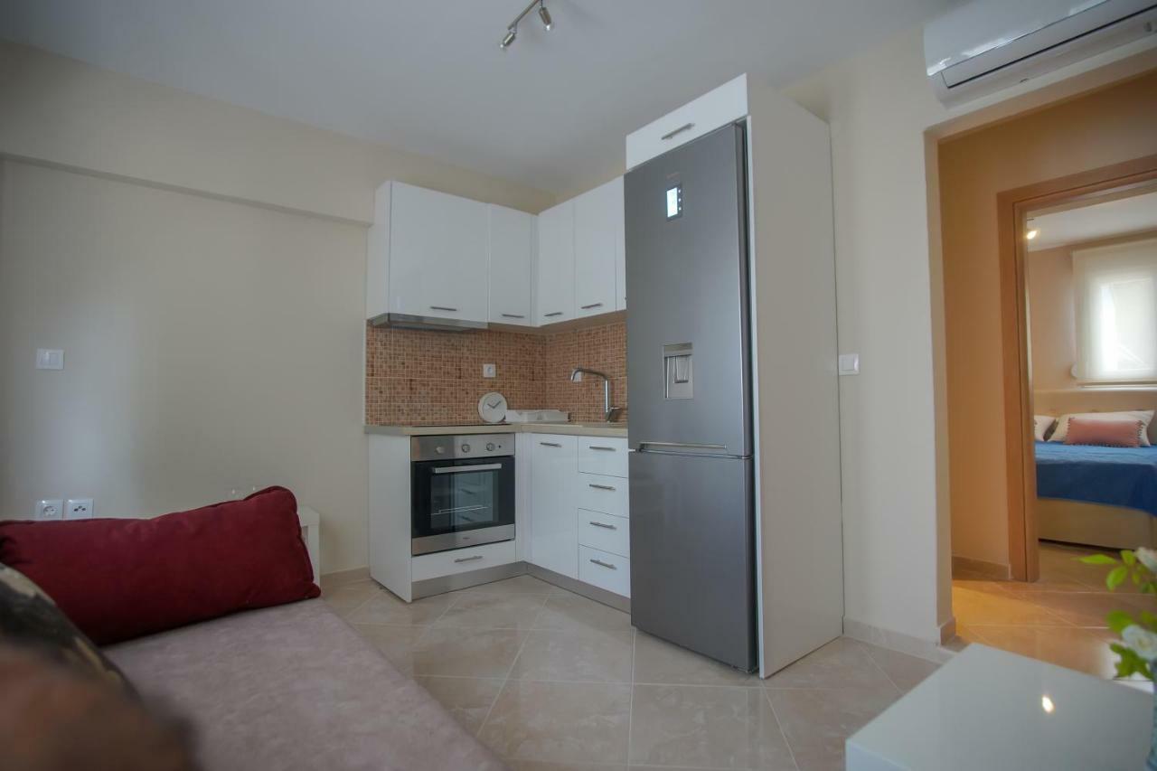 Akti Alegra Apartment II Nikiti  Exteriér fotografie