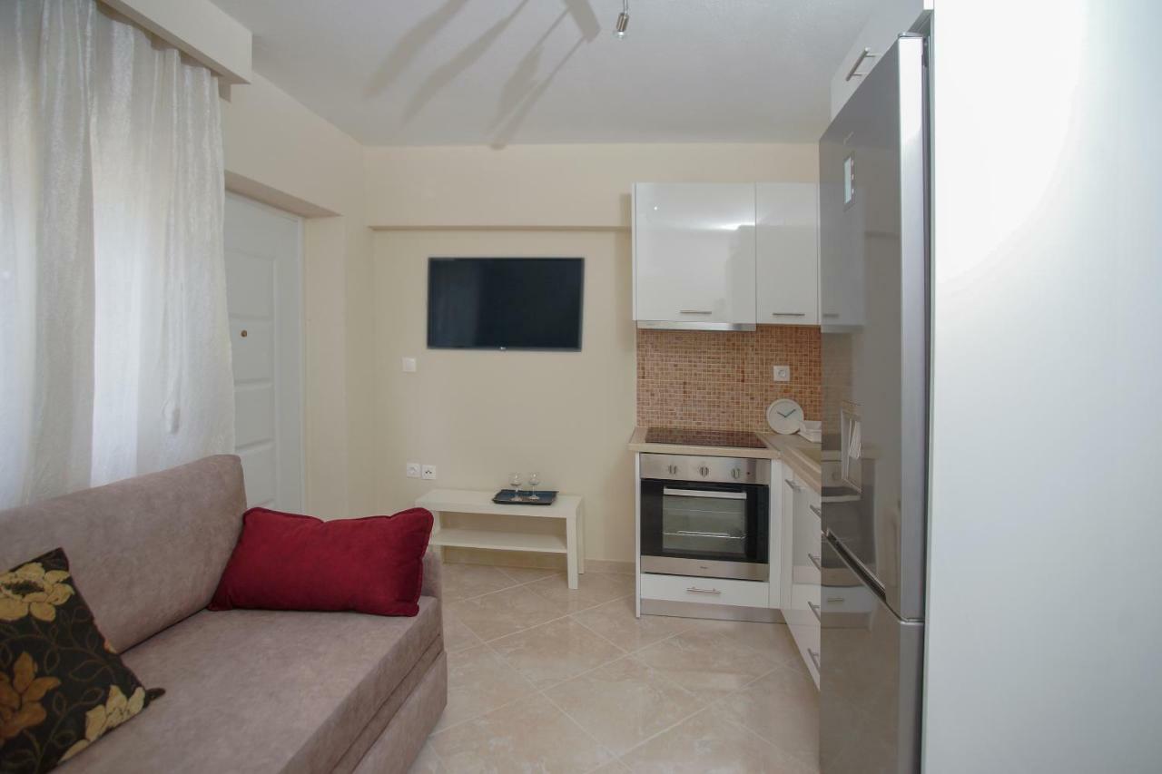 Akti Alegra Apartment II Nikiti  Exteriér fotografie