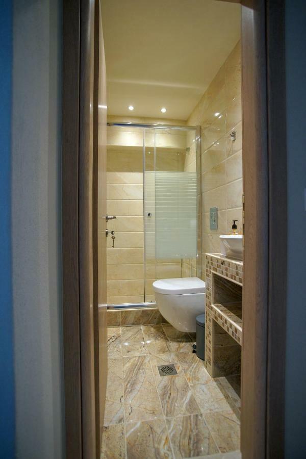 Akti Alegra Apartment II Nikiti  Exteriér fotografie