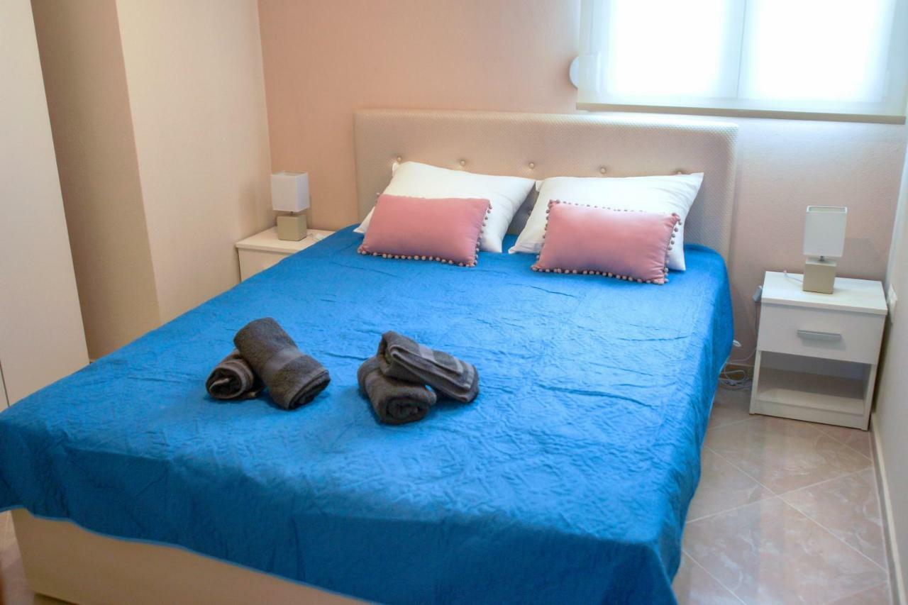 Akti Alegra Apartment II Nikiti  Exteriér fotografie