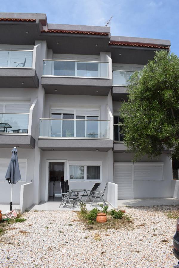 Akti Alegra Apartment II Nikiti  Exteriér fotografie