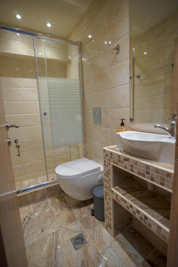 Akti Alegra Apartment II Nikiti  Exteriér fotografie